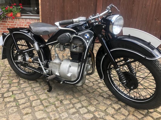 BMW R35 - Bj. 1949 