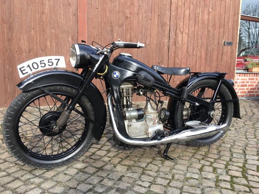 BMW R35 - 1950