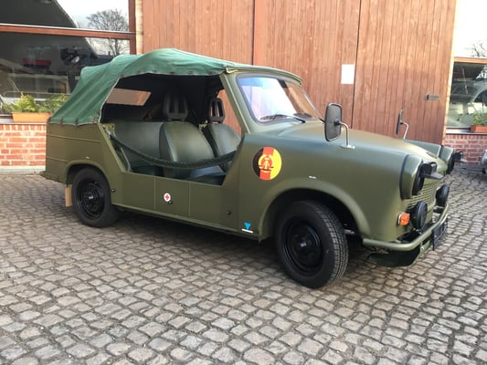 Trabant Kübel