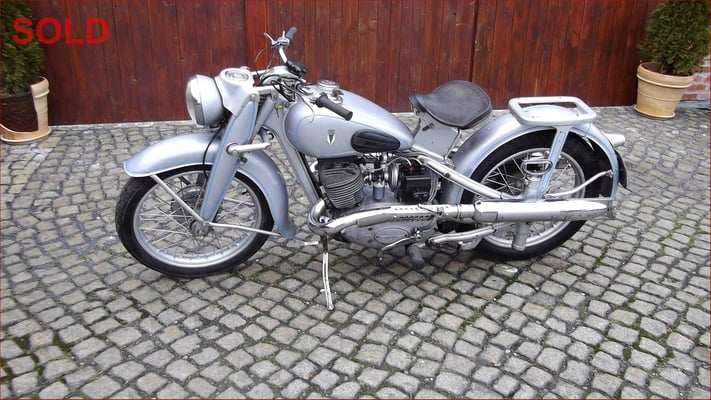 DKW NZ 500