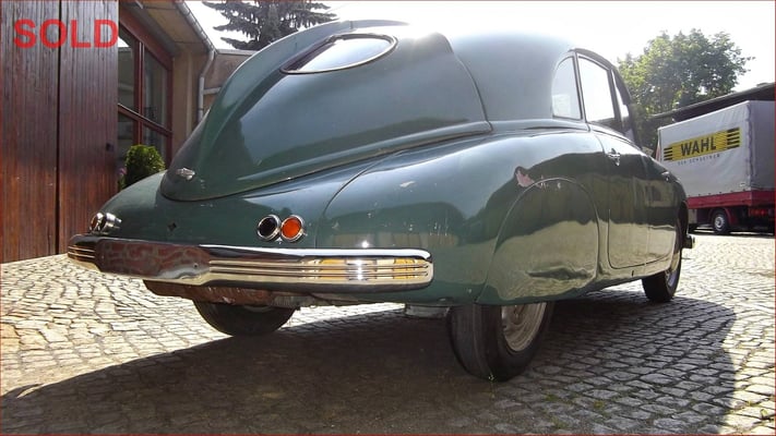 Tatra T600 "Tatraplan"