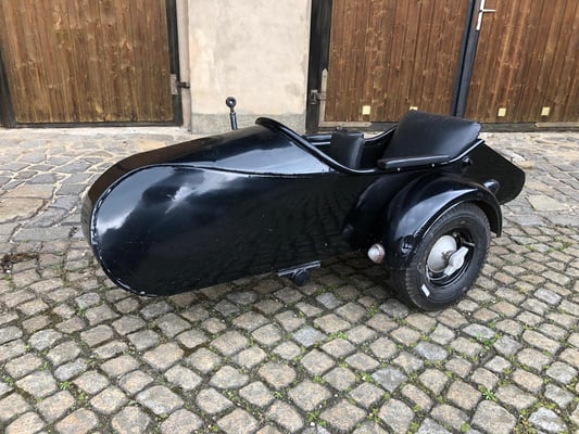 Steib Roller 1 Seitenwagen