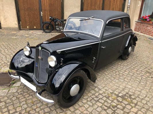 DKW F7 -  Bj. 1938