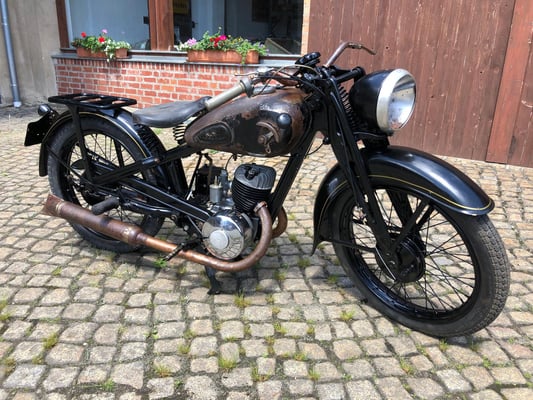 DKW KS 200