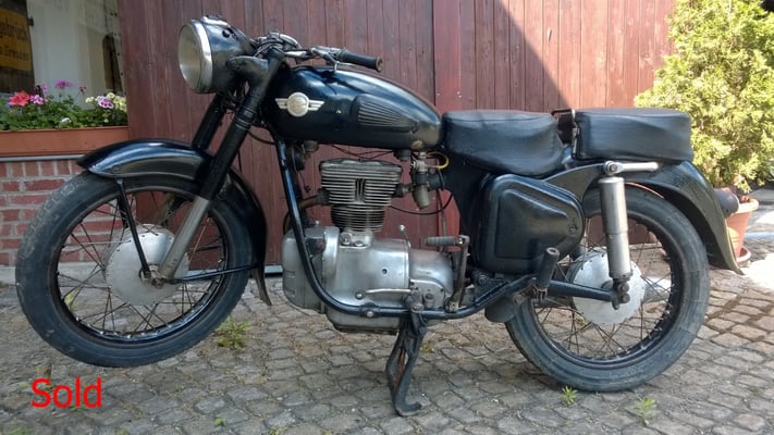 Simson AWO 425 S