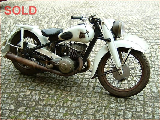 DKW NZ 500
