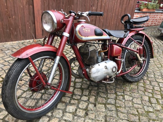 Triumph TWN BDG 250 H