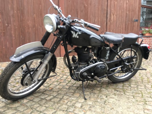 Matchless G 3L 350 