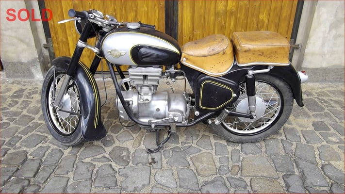 Simson AWO 425 S