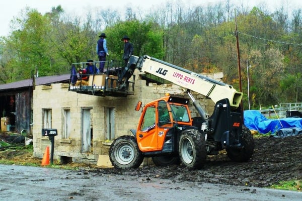 Disassembly in Guernsey County, OH, Reserections, Inc., Cincinnati, OH