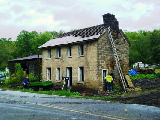 Disassembly in Guernsey County, OH, Reserections, Inc., Cincinnati, OH