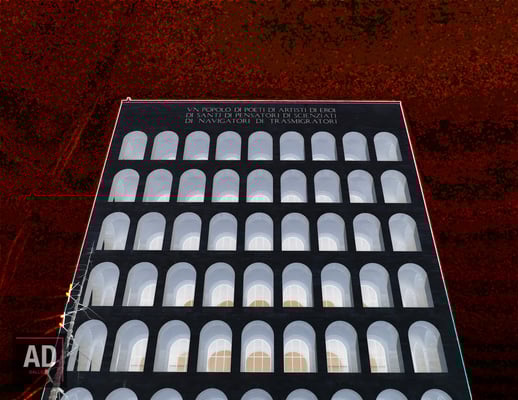 Roma Caput Mundi, mostra fotografica di Graziano Villa