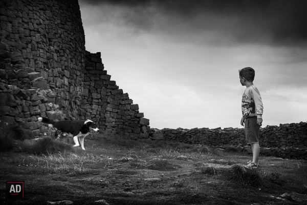 The faithful meeting