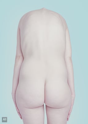 Invisible monster #03