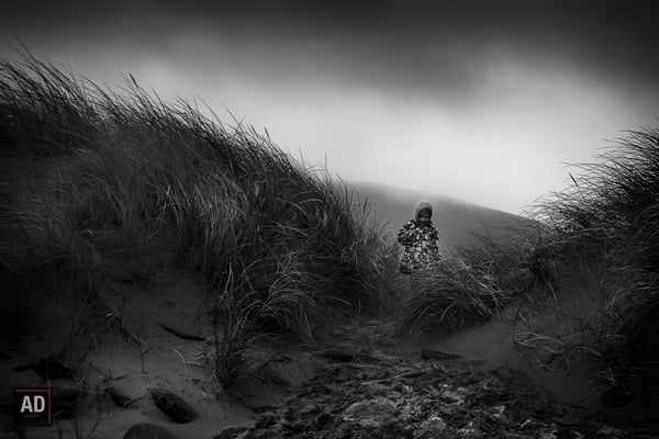 Innocence in the bushes