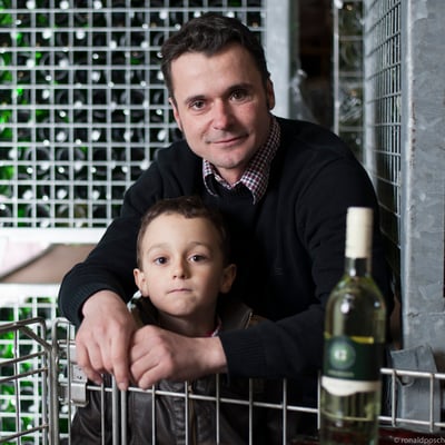 Businessporträt - Weinbau Grabner Markt Hartmannsdorf