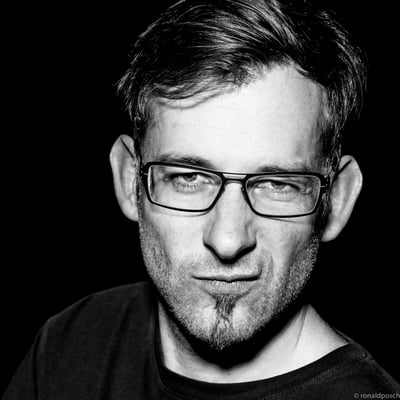 Portrait - Thomas Turner ideenBEWEGEN