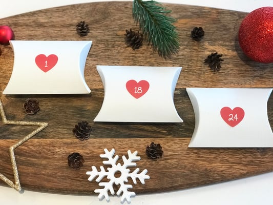 Adventskalender LOVE