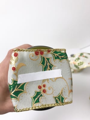 Flaschen Verpackung mit Drahtband