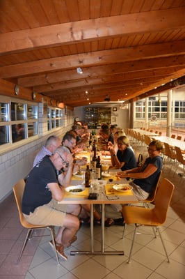 Curling Club Kaltbrunn - Sommerplausch Boccia 2017