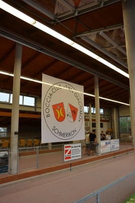 Curling Club Kaltbrunn - Sommerplausch Boccia 2017