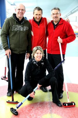 Curling Club Kaltbrunn - Sieg Netstaler Kanne 2011