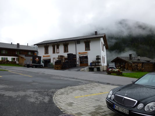 Curling Club Kaltbrunn - Vereinsreise 