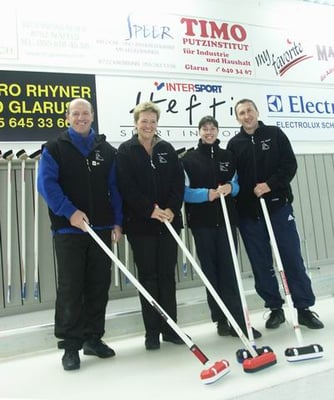 Curling Club Kaltbrunn - Glarus 2004