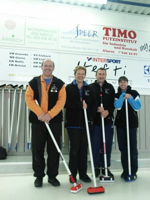 Curling Club Kaltbrunn - Subaru 2005