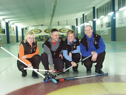 Curling Club Kaltbrunn - Curling und Jass Night 2006