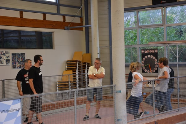 Curling Club Kaltbrunn - Sommerplausch Boccia 2017