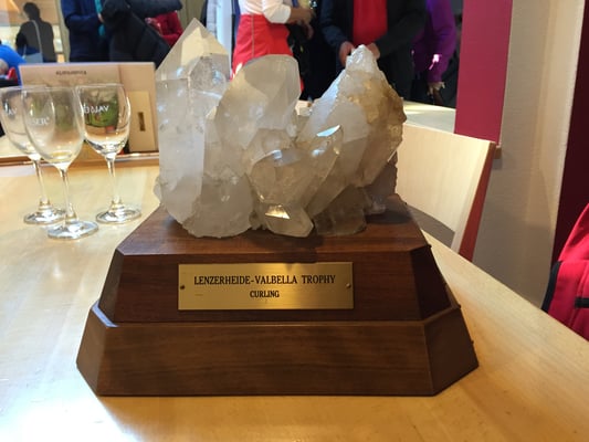 Curling Club Kaltbrunn - Sieg Valbella Inn Lenzerheide 2015