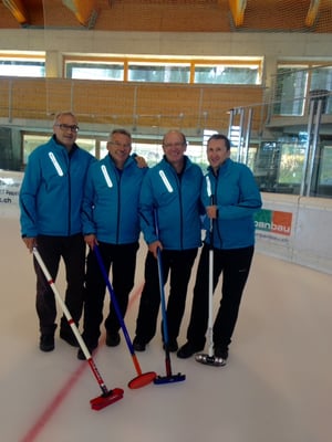 Curling Club Kaltbrunn - Sieg Valbella Inn Lenzerheide 2015
