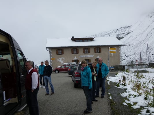 Curling Club Kaltbrunn - Vereinsreise 