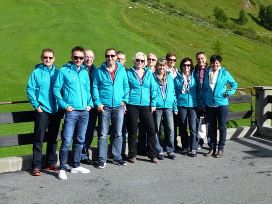 Curling Club Kaltbrunn - Vereinsreise 