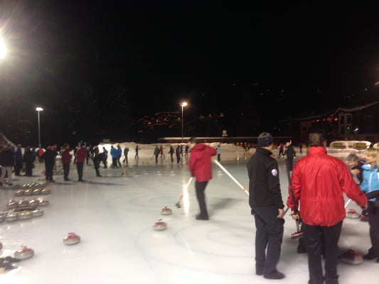 Curling Club Kaltbrunn - Zermatt Openair 2014