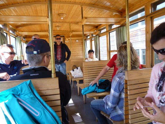 Curling Club Kaltbrunn - Vereinsreise 