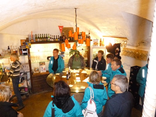 Curling Club Kaltbrunn - Vereinsreise 
