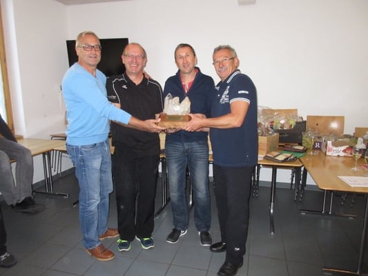 Curling Club Kaltbrunn - Sieg Valbella Inn Lenzerheide 2015