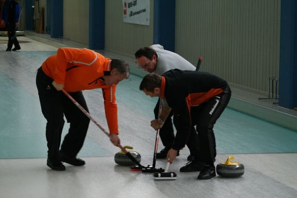 Curling Club Kaltbrunn - Gewerbecup Glarus 2007