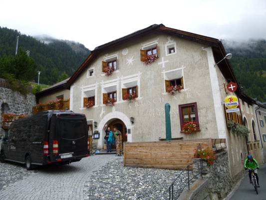Curling Club Kaltbrunn - Vereinsreise 