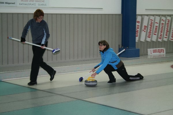 Curling Club Kaltbrunn - Curling und Jass Night 2006