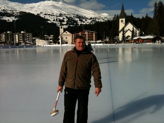 Curling Club Kaltbrunn - Lenzerheide Openair 2011