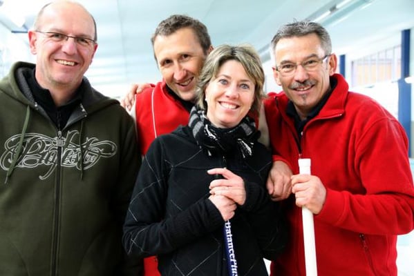 Curling Club Kaltbrunn - Sieg Netstaler Kanne 2011