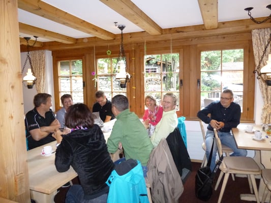 Curling Club Kaltbrunn - Vereinsreise 