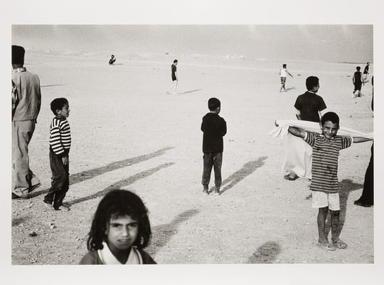 Ilford Multigrade Warmtone entwickelt in Moersch Warm  -  (copyright: Astrid Lange)