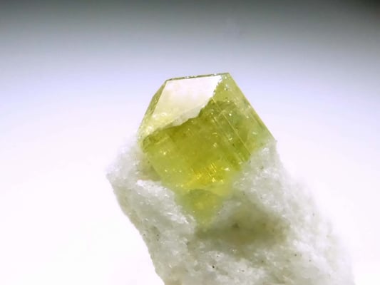 Turmalin, Campolungo Ti