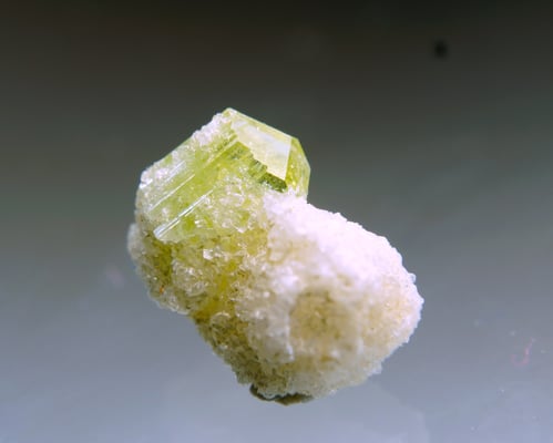 Turmalin, Campolungo Ti