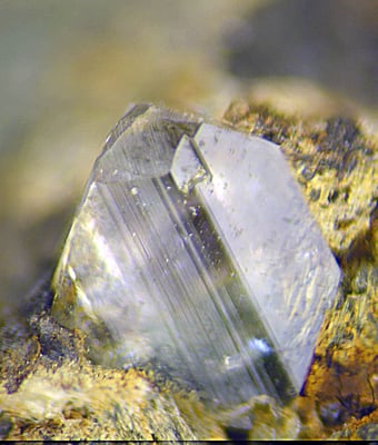 Euklas, Leventina Ti