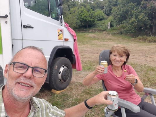 Täglich ein Bier oder ähnliches zum Apéro, das muss sein.